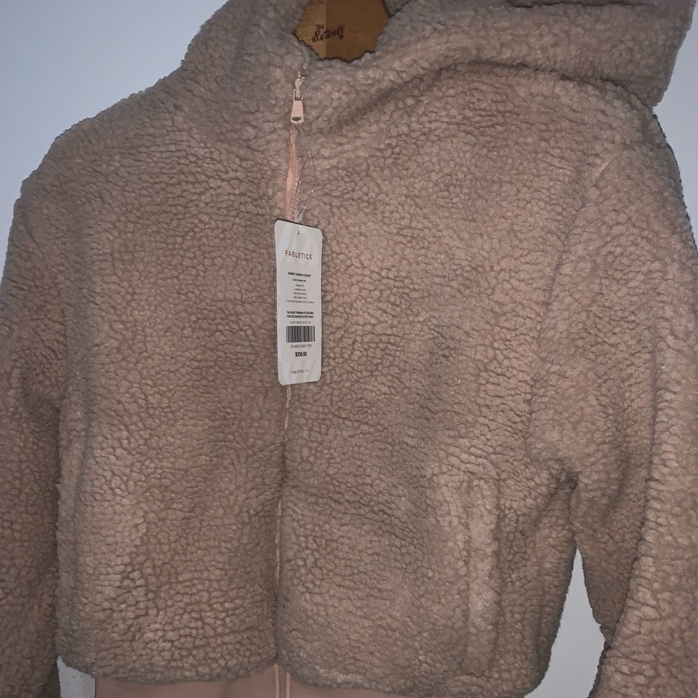 Summit Sherpa Jacket - Picture 5 of 8